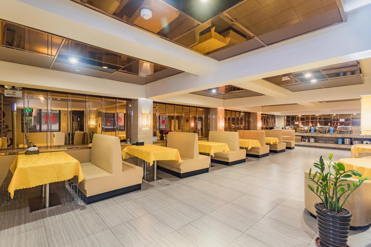 Super 8 Hotel Select Guangzhou Railway Station Xicun Subway Station Exterior foto