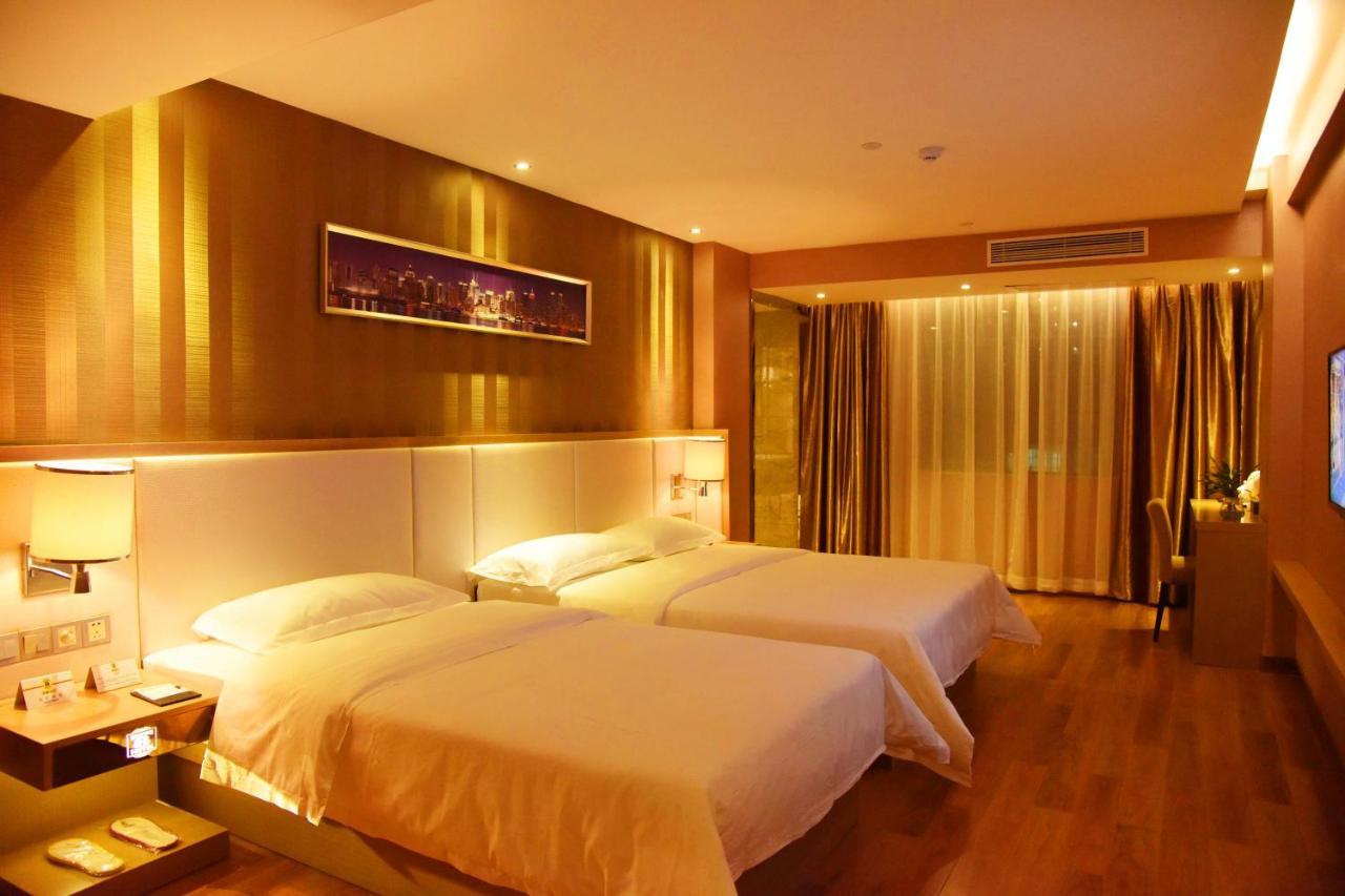 Super 8 Hotel Select Guangzhou Railway Station Xicun Subway Station Habitación foto